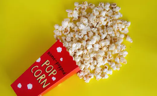 is popcorn bad for acid reflux