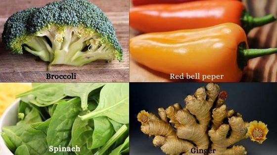 boosting immunity with foods