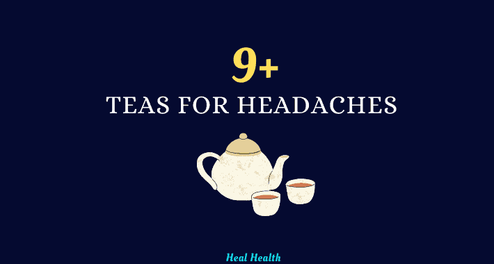 tea for headaches