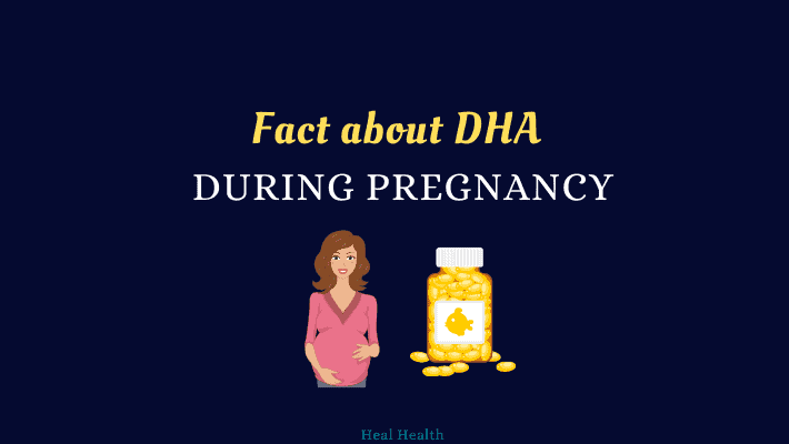too much DHA during pregnancy