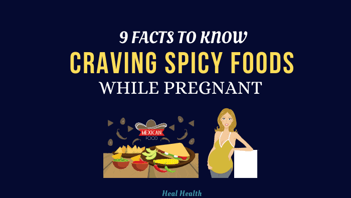 craving spicy food while pregnant