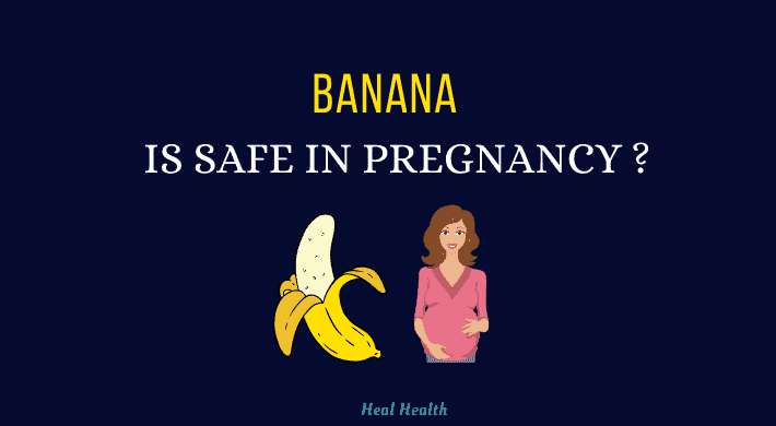 is banana good for pregnancy