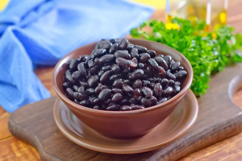 why you are craving for black beans