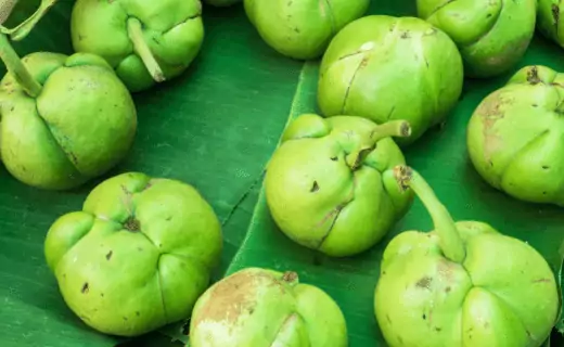 Elephant Apple Fruit that begins with e