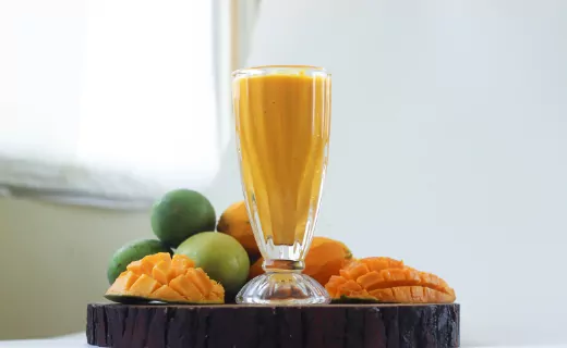 is mango shake good for acid reflux