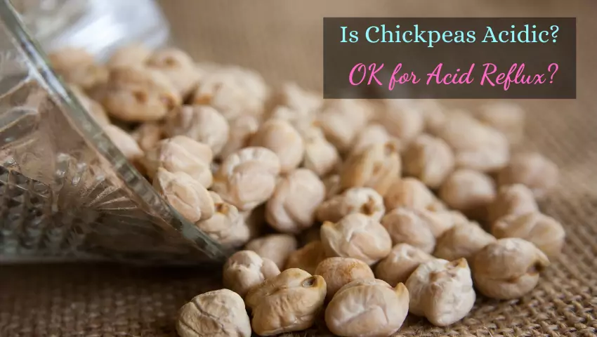 Are Chickpeas Acidic or Alkaline