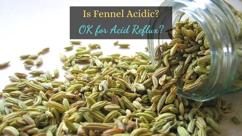 is fennel acidic or alkaline