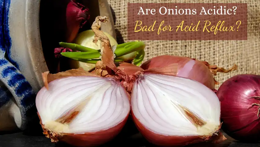 is onion acidic or alkaline
