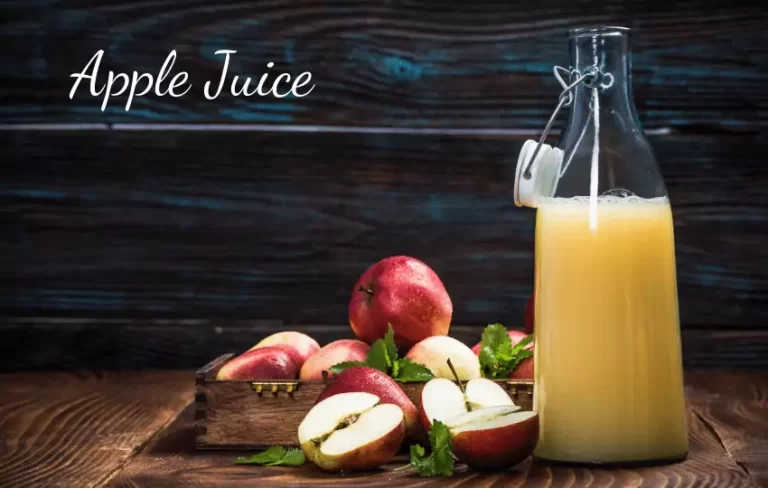 apple juice is popular because of the taste