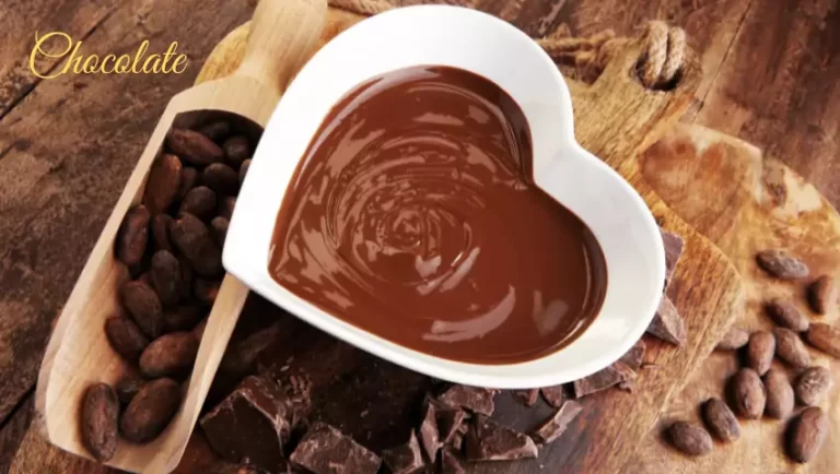 dark chocolate is less acidic
