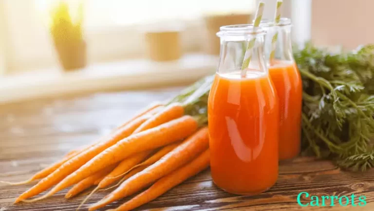carrots are a healthy food and also tasty