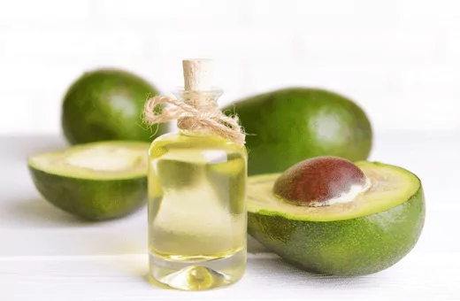 avocado oil-less acidic and ok for healthy cooking